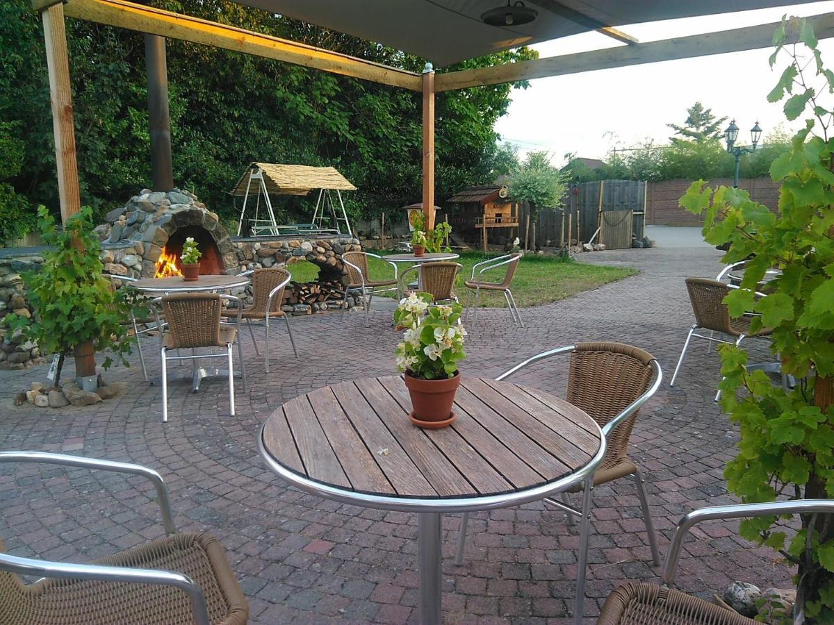 B&B Katoo Linne Kültér fotó